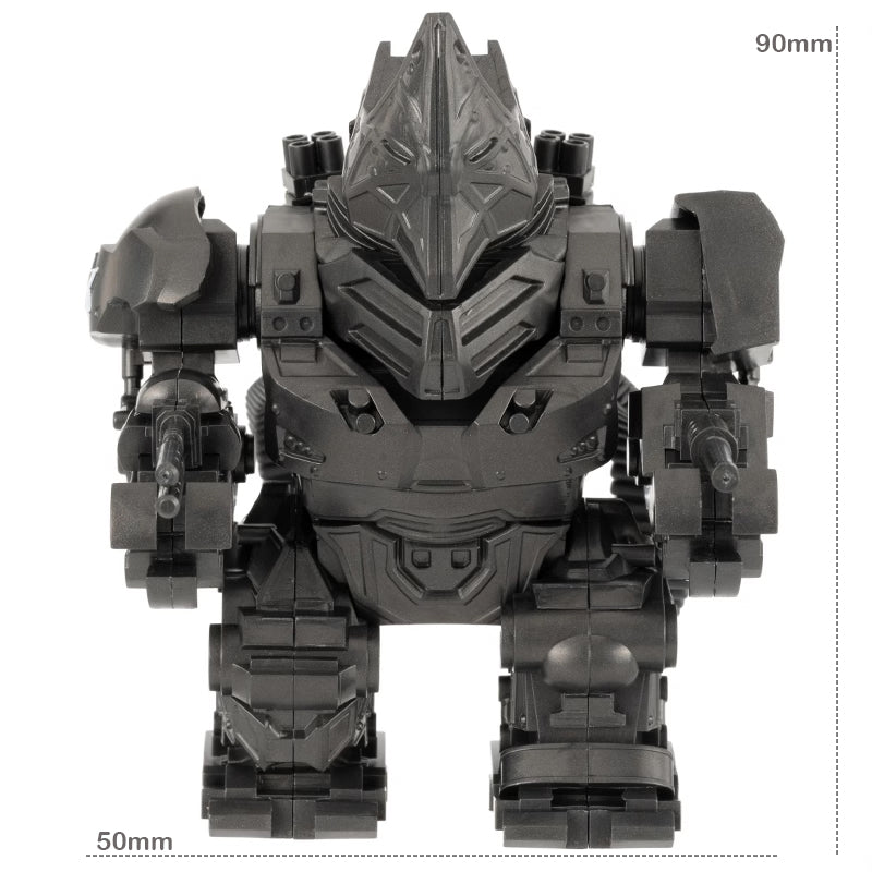 Rhino Mech Suit 1
