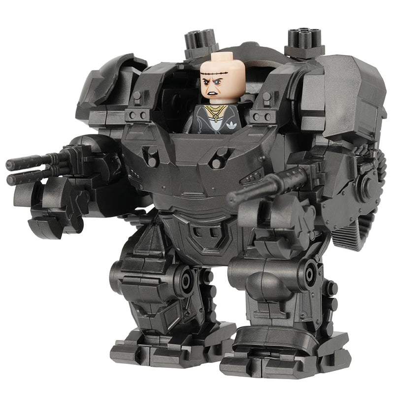 Rhino Mech Suit 2