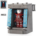 Hall of Armor (for Iron Man MK33)