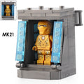 Hall of Armor (for Iron Man MK21)