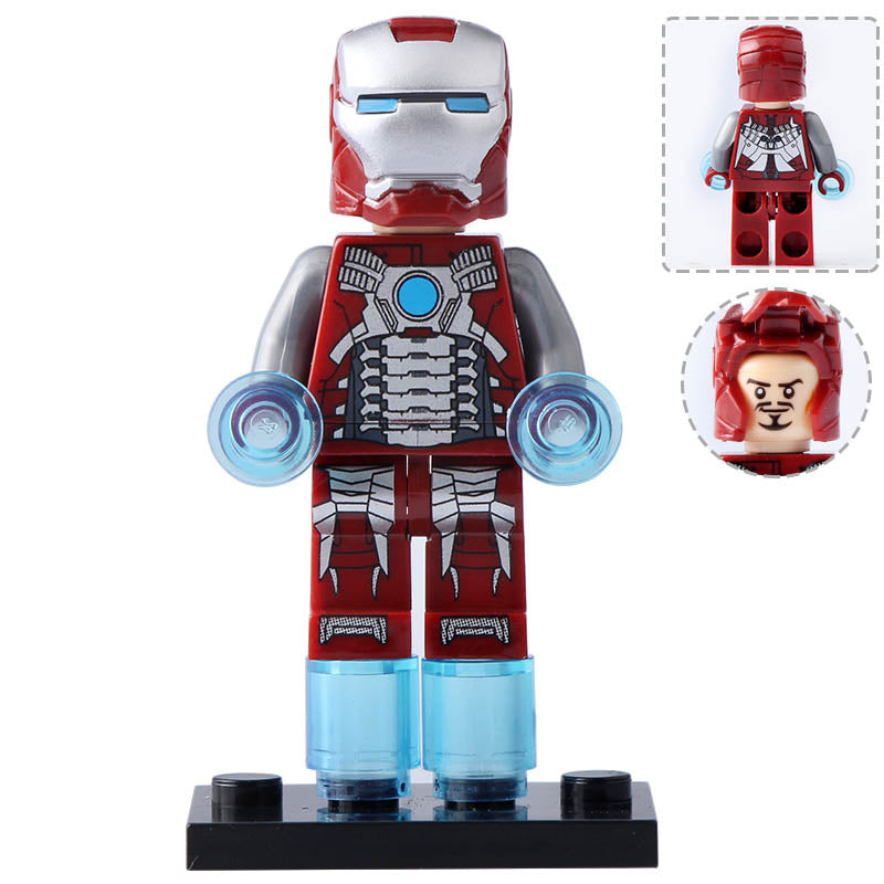 Iron-Man Mark 5 Football