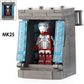 Hall of Armor (for Iron Man MK25)