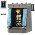 Hall of Armor (for Iron Man MK41)
