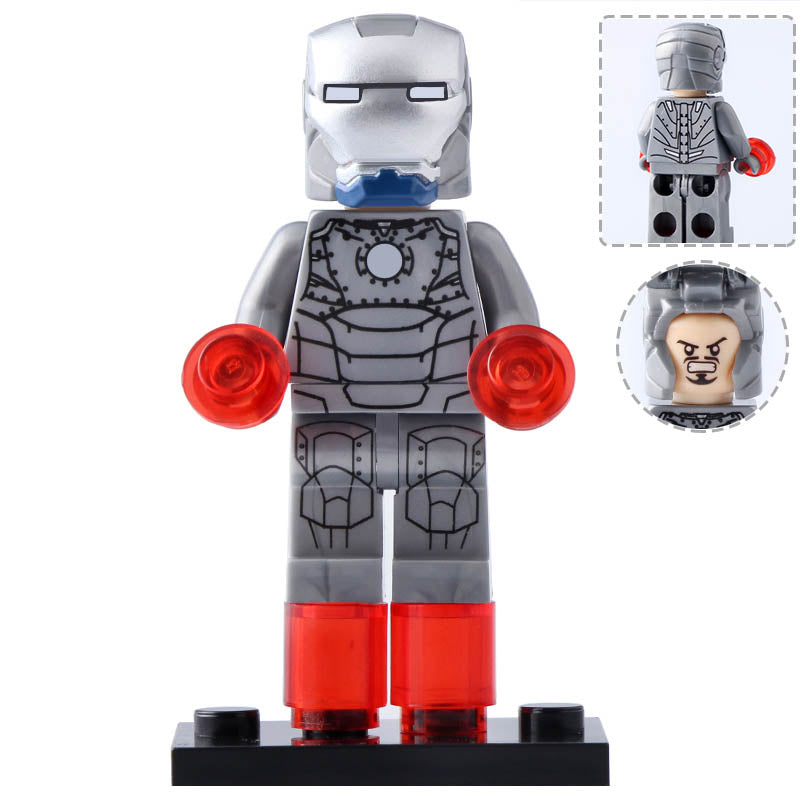 Iron Man Mk 2