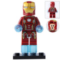 Iron Man Mk 45