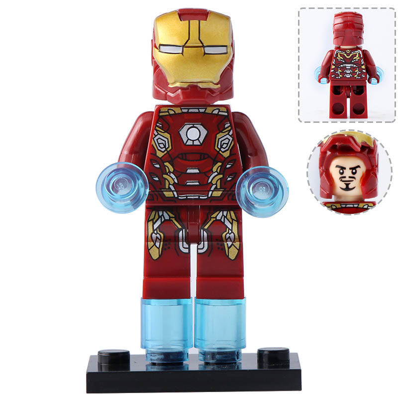 Iron Man Mk 45
