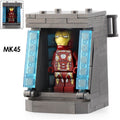 Hall of Armor (for Iron Man MK45)
