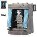 Hall of Armor (for Iron Man MK40)