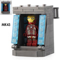 Hall of Armor (for Iron Man MK43)