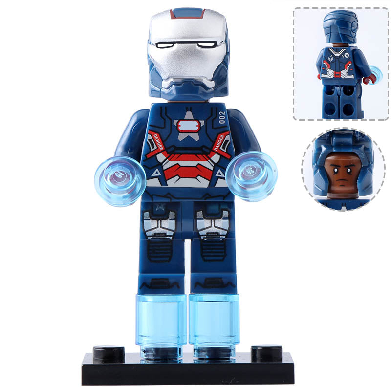 Iron Patriot