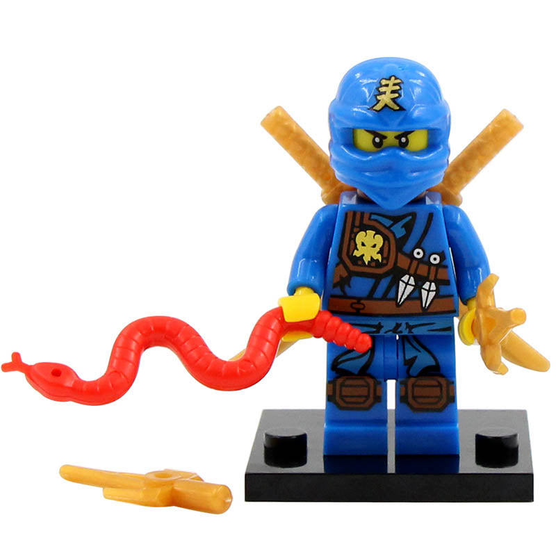 Jay (Jungle Robes)