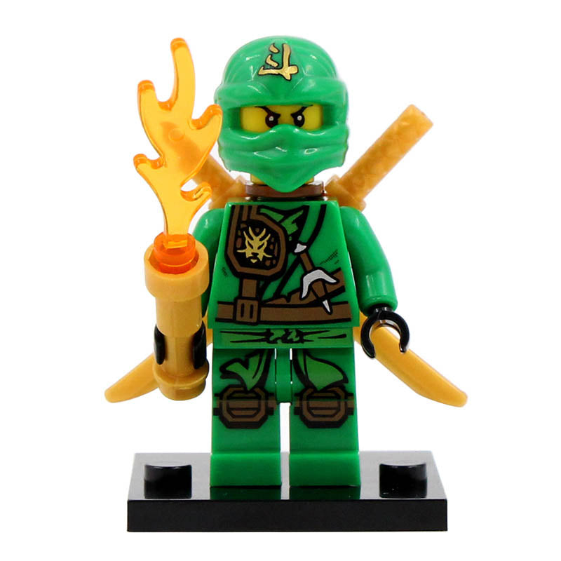 Lloyd (Jungle Robes)