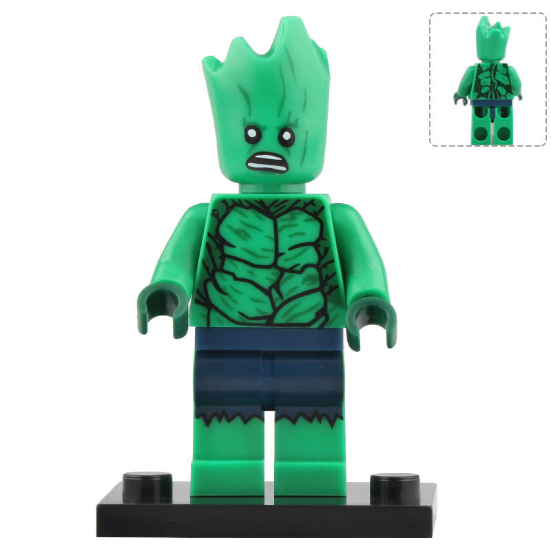Groot Hulk