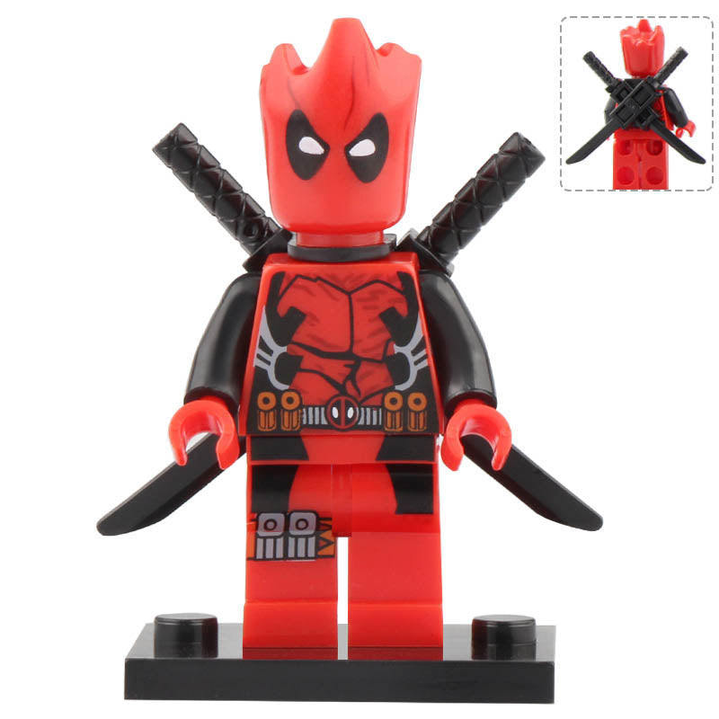 Groot Deadpool