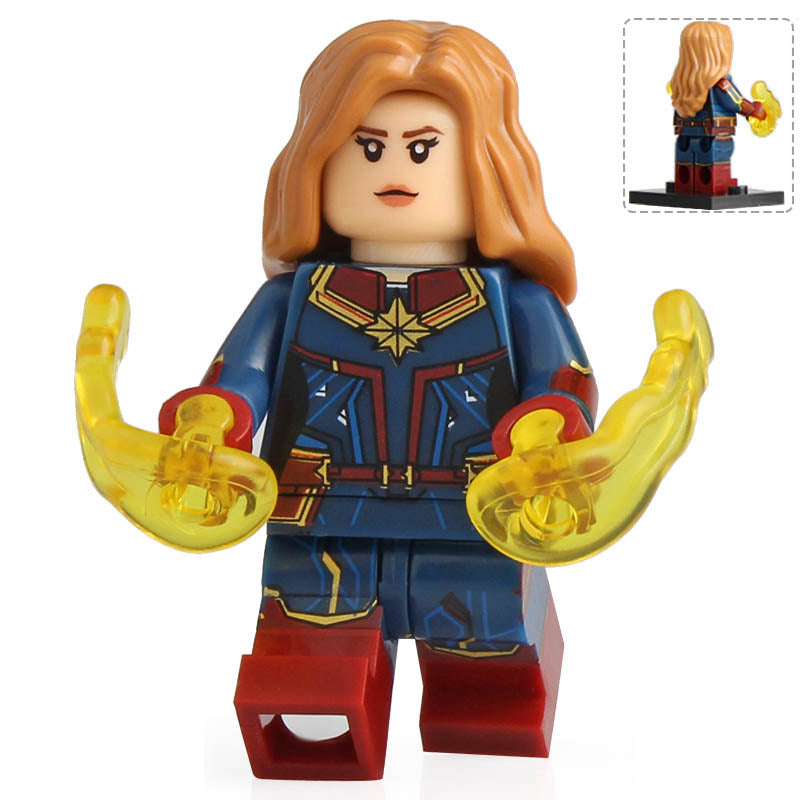 Captain Marvel