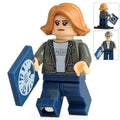 Carol Danvers (Shield Cap)