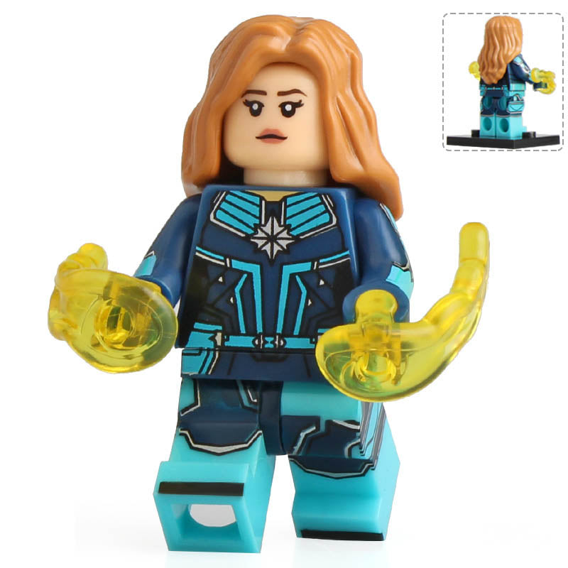 Captain Marvel (Kree Starforce)