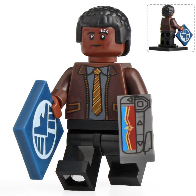 Nick Fury (Young)