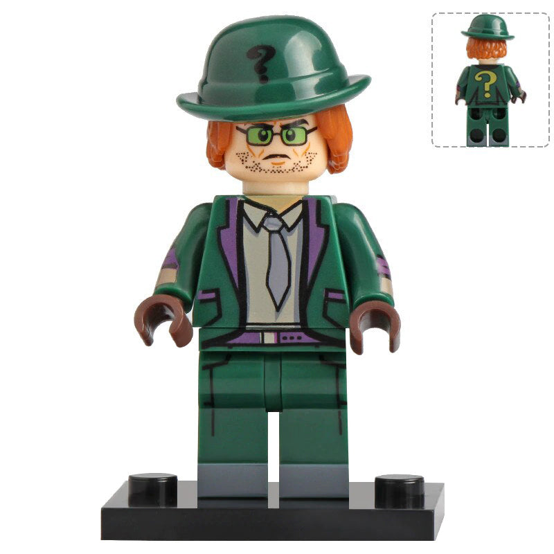 The Riddler (Arkham)