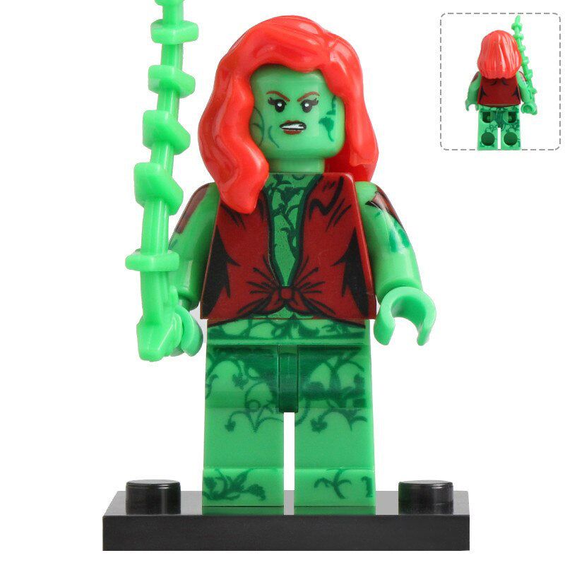 Poison Ivy (Arkham)