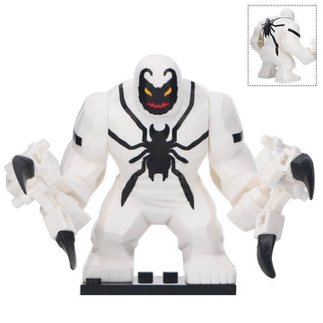 Anti-Venom (BigFig) Marvel Super Heroes Custom Brick Based Minifigure Toy