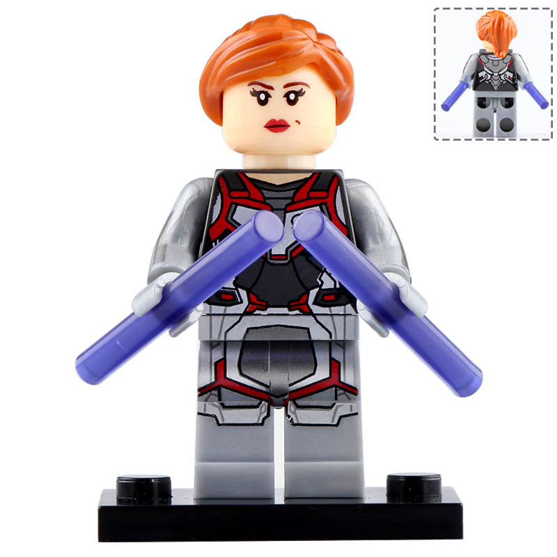 Black Widow (Quantum Realm Suit)