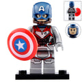Captain America (Quantum Realm Suit)
