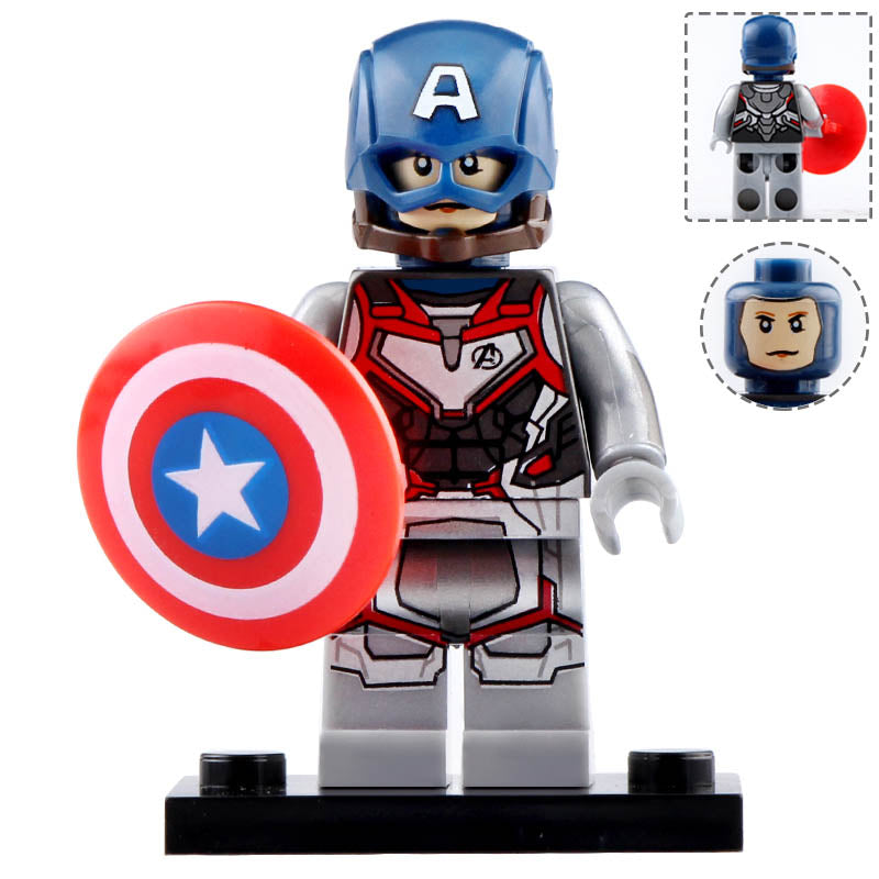Captain America (Quantum Realm Suit)