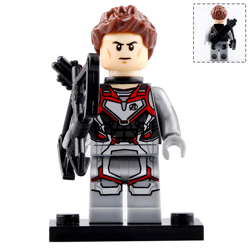 Hawkeye (Quantum Realm Suit)