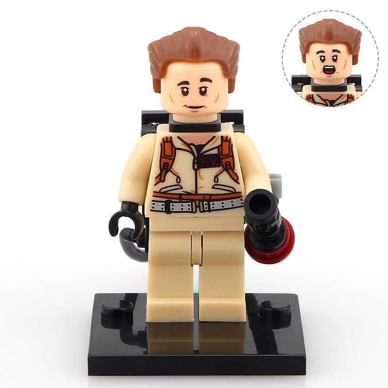 Dr Peter Venkman