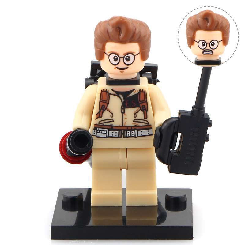 Dr Egon Spengler