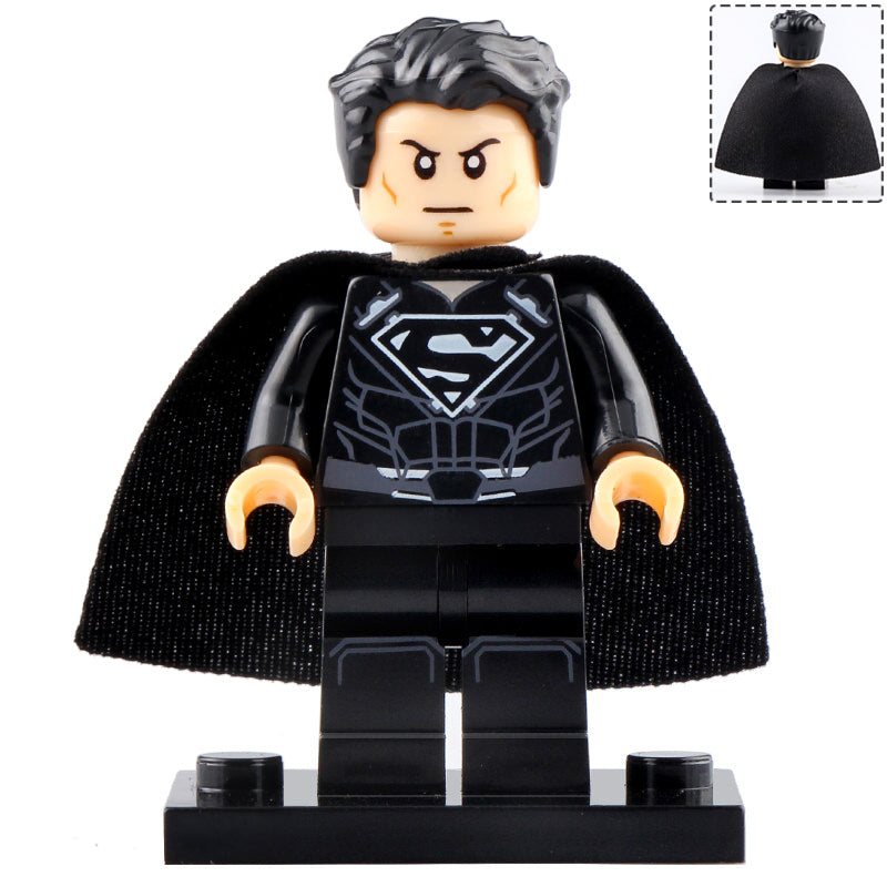 Superman (Black Suit) (The CW)