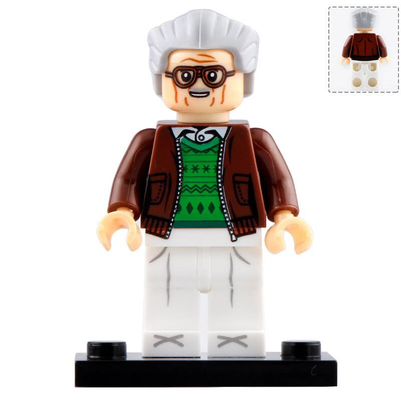 Stan Lee