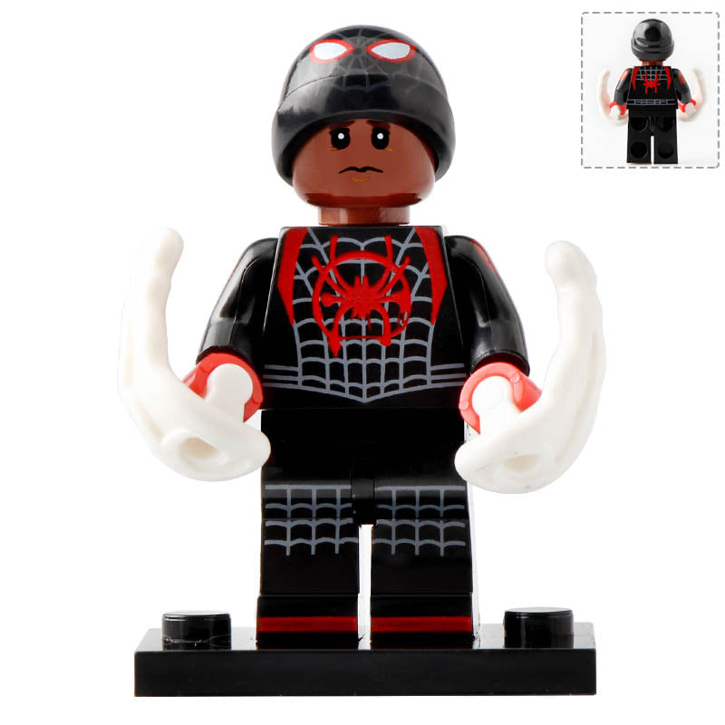 Spider-man (Miles Morales)