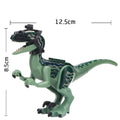 Velociraptor Blue Dinosaur