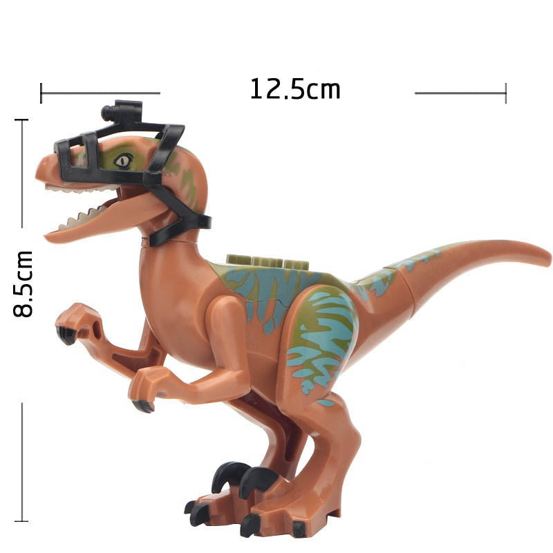 Velociraptor Charlie Dinosaur