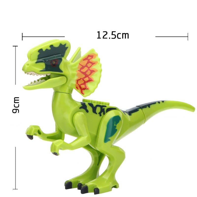Dilophosaurus Dinosaur