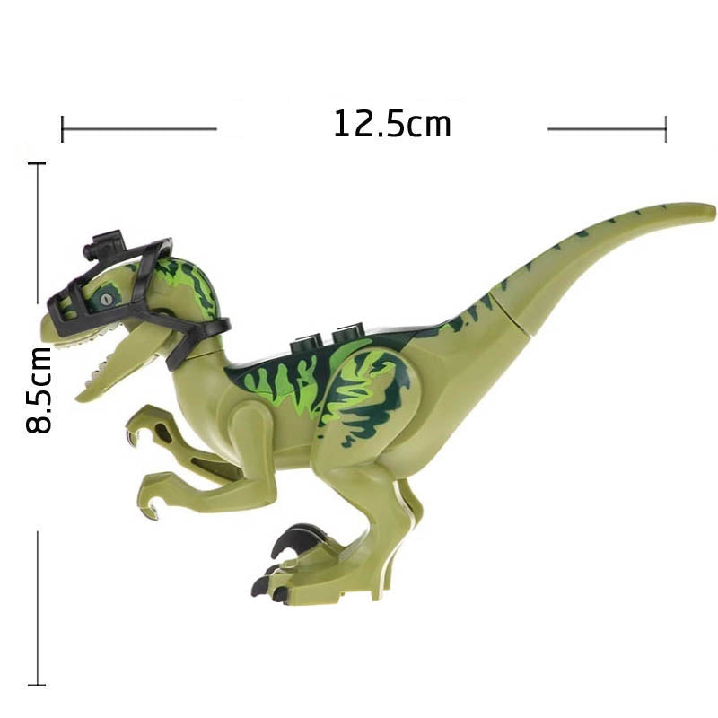 Velociraptor Delta Dinosaur