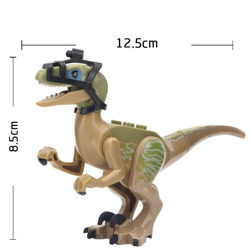 Velociraptor Echo Dinosaur