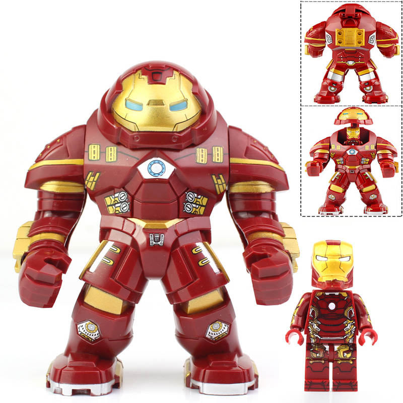 Iron Man Mk 44 Hulkbuster (BigFig)