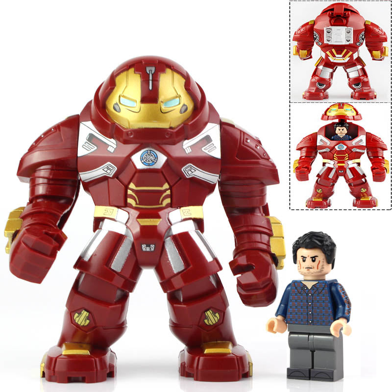 Hulkbuster (BigFig) (Infinity War)