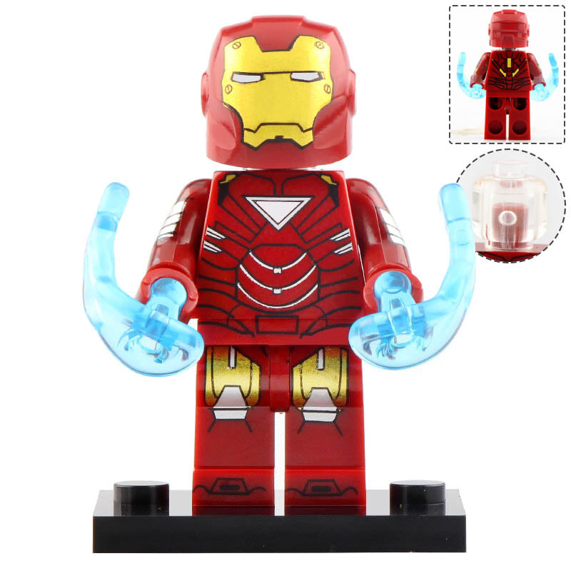 Iron Man Armor Mark 6