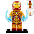 Iron Man Armor Mark 42