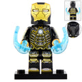 Iron Man Armor Mark 41 Bones