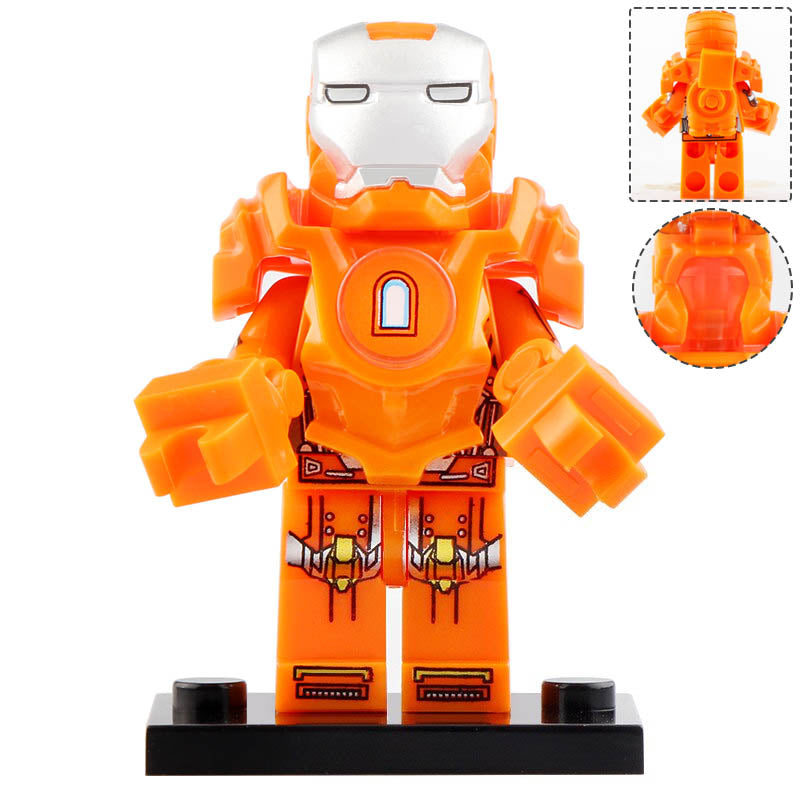 Iron Man Armor Mark 36 Peacemaker