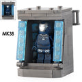Hall of Armor (for Iron Man MK38)