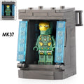 Hall of Armor (for Iron Man MK37)