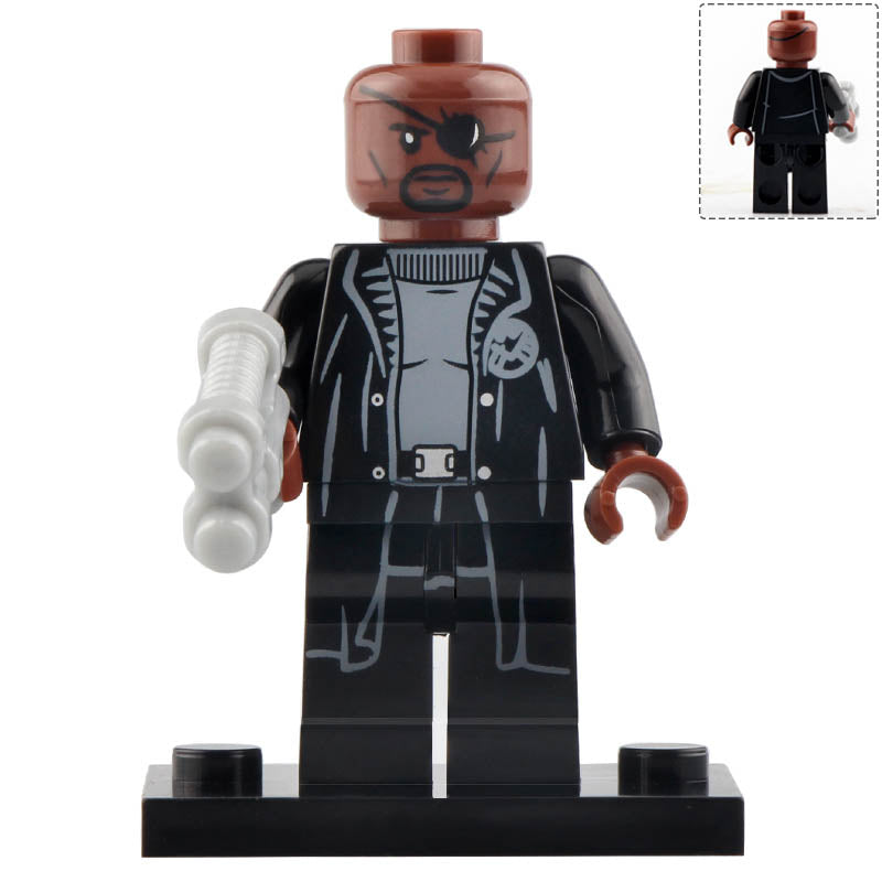 Nick Fury