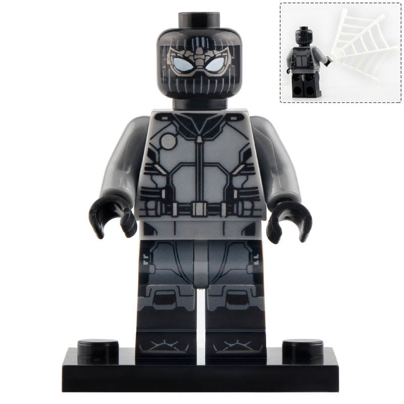 Spider-Man (Night Monkey Suit)