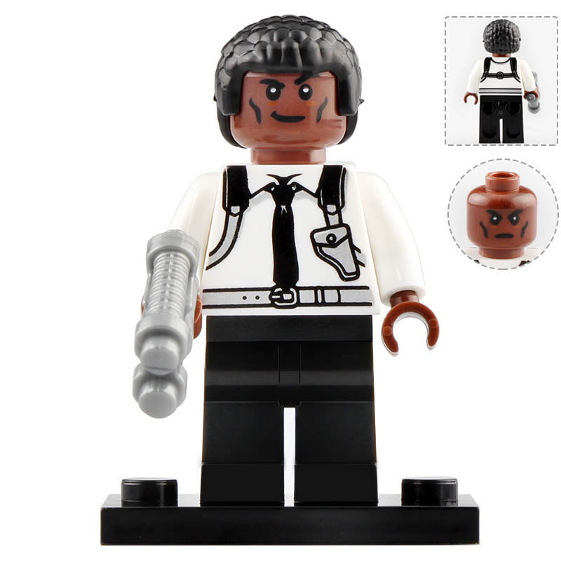 Nick Fury (Young)